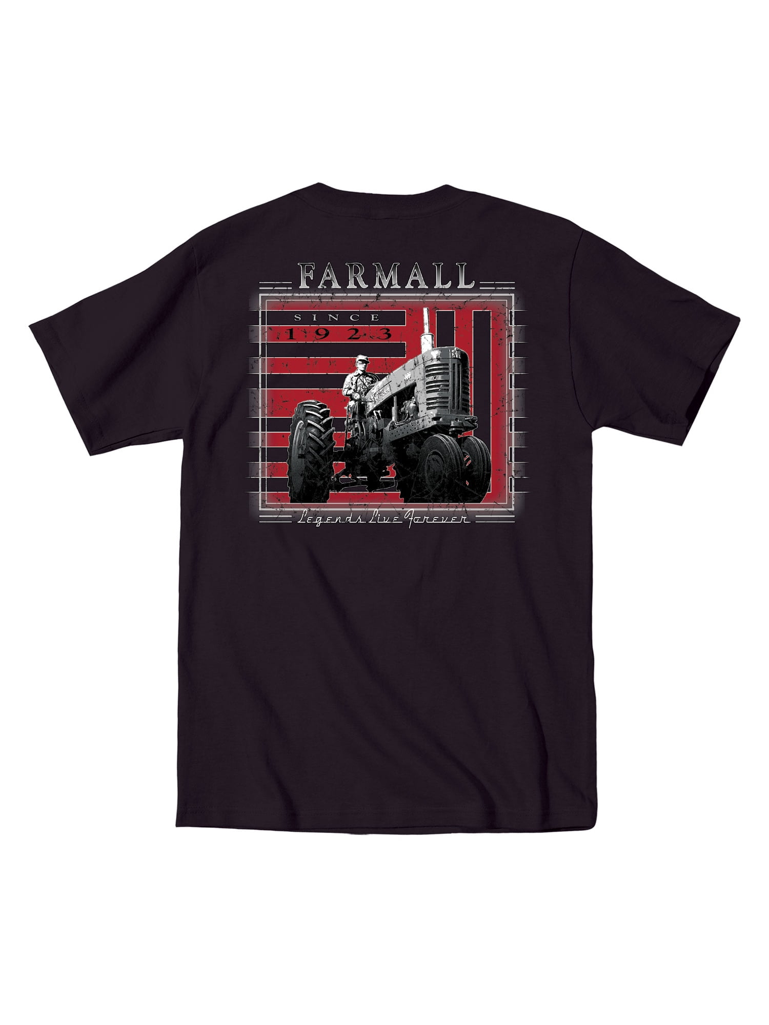 Case IH Legends Live Forever McCormick Farmall Vintage Country Tractor Farm Men s Short Sleeve Graphic T Shirt 83865e4e c29f 4293 932c 90e740c170ad.290e36696d94c9c08005ef6f453359d2